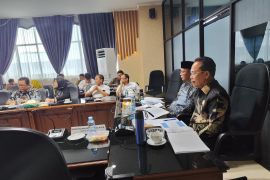 DPRD Kalsel pastikan penetapan pajak air permukaan sesuai tipe