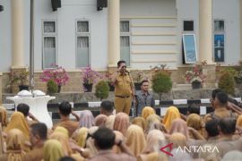 Solok Selatan bakal tempatkan ASN sebagai sekretaris nagari