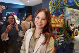 Rossa ceritakan pengalaman jadi pengisi suara untuk pameran seni