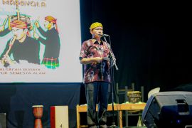 Desa Bomba ditetapkan jadi Kampung Pancasila terbaik Nasional 2025