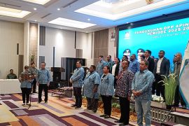 Pemprov ajak Apindo mendorong program Papua produktif melalui sektor unggulan
