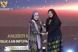 PJT I raih predikat Informatif Monev Keterbukaan Informasi Publik 2025