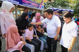 Gebyar PORPI, Wali Kota Pematangsiantar apresiasi santunan lansia dan disabilitas