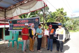 Baznas Agam salurkan bantuan bagi 10 ribu KK terdampak bencana alam