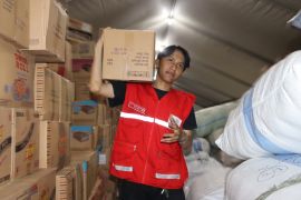 PMI Jaksel terima donasi Rp533 juta untuk bantuan Aceh-Sumatera