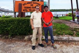 KJRI Kuching bantu nelayan terdampar di Malaysia untuk pulang