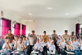 Polda Banten perkuat pencegahan kenakalan remaja lewat edukasi sekolah