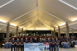 Polda Banten perkuat integritas penyidik lewat ikrar dan pembaruan hukum