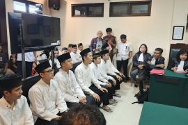 Mahasiswa Jember desak hakim vonis bebas delapan demonstran