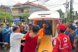 Polres Badung berhasil identifikasi jenazah WNA korban terseret banjir