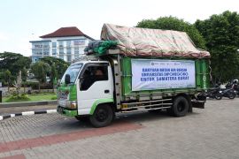 Undip kirim bantuan mesin penjernih air untuk korban banjir di Sumbar