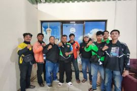 Driver Mulai "Pindah Garasi"? Komunitas Ojol Ramai-ramai Datangi Kantor JogjaKita