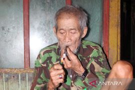 Pejuang lingkungan Pegunungan Meratus HST Musa meninggal pada usia 119 tahun