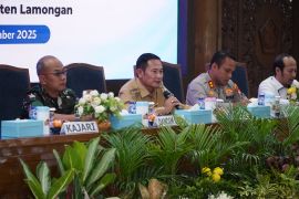 Polres Lamongan siagakan 263 personel amankan Natal dan Tahun Baru