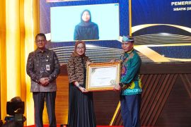 Pemprov Kaltara Raih Penghargaan OPSI KIPP 2025 dari Kementerian PANRB