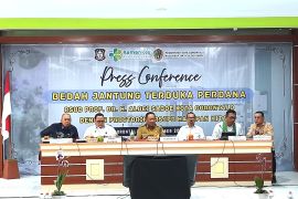 Gubernur: Fasilitas bedah jantung hadiah 25 tahun Provinsi Gorontalo