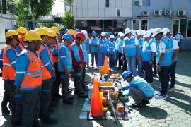 PLN UIW MMU siagakan 1.369 personel jaga listrik andal jelang Natal dan tahun baru