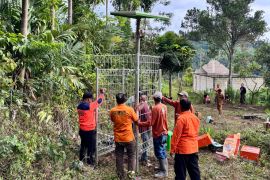BPBD Jatim pasang EWS di enam daerah rawan banjir dan longsor