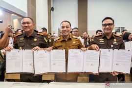 Pemkot Surabaya-Kejari kerja sama pidana sanksi sosial