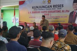 Anggota DPR dorong penanganan cepat stunting di Sidoarjo