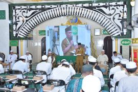 Sekda HSS: Bahtsul Masail sebagai forum kembangkan ilmu keagamaan