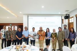 Komisi XI DPR - PT Timah bahas peran strategis SDA tingkatkan kesejahteraan masyarakat