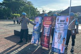 Permudah proses pelaporan, Polda Maluku optimalkan aplikasi Yanduan untuk pengaduan pelanggaran