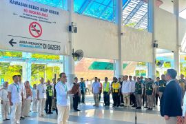 Bandara Pattimura gunakan sistem TI modern dukung operasional Natal