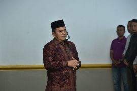 Pemkot Jambi ingatkan warga tingkatkan kewaspadaan saat cuaca ekstrem