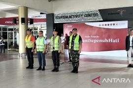 Angkasa Pura BIM prediksi jumlah penumpang turun dampak bencana banjir