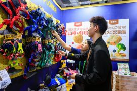 Pasar Konsumsi China Berkembang dengan Penjualan Ritel Naik 4 Persen