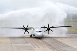 Bandara Banyuwangi: Penumpang Januari-November 10.000 orang per bulan