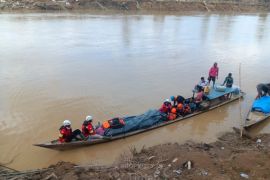 PT Timah salurkan logistik korban banjir Aceh Tamiang