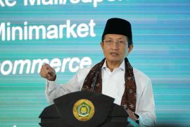 Menag: Kemenag harus jadi jembatan negara dan civil society