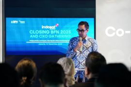 Bulan Fintech Nasional 2025 perluas inklusi keuangan dan perkuat tata kelola industri