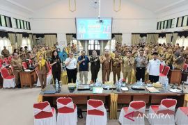 Pemkab Kotim sinkronisasikan data dan strategi atasi kemiskinan