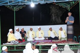 Tanah bergerak, Bupati Tapsel minta warga Desa Tandihat direlokasi demi keselamatan