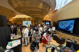 Produk inovatif Greenhope jadi sorotan di World Expo 2025