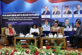 FHUP soroti arah baru kebijakan maritim Indonesia