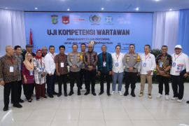 Polda Metro Jaya gelar UKW 2025 dorong sinergi polisi dan wartawan