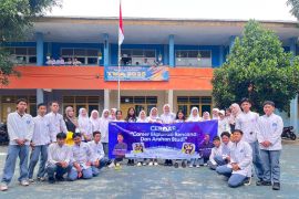 CERDAS: Edukasi karier dan studi untuk perkuat kesiapan masa depan siswa SMK
