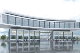 Mahasiswa UMPR siap kerjakan proyek pembangunan UMPR Hall kapasitas 5.000 orang