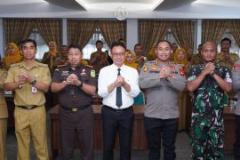 Forkopimda Pontianak siapkan pengamanan Natal dan Tahun Baru 2026