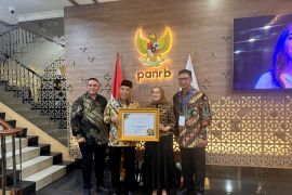 PDAM Tirta Khatulistiwa raih penghargaan inovasi pelayanan publik dari Kemenpan RB