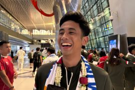 Pebulu tangkis Alwi sebut terima kritik dan saran bakal jadi kunci konsistensinya