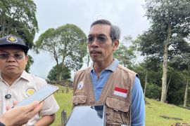 Pemugaran Gunung Padang akan prioritasi untuk perpanjang usia situs