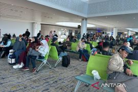 Jumlah penumpang udara di Kaltim naik 9,16 persen pada Oktober 2025