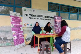 Sekolah Perempuan, lentera penuntun perempuan pesisir Pangkep Sulsel