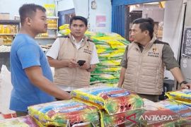 Polda Kalsel kawal stok dan harga kebutuhan pokok jelang Nataru