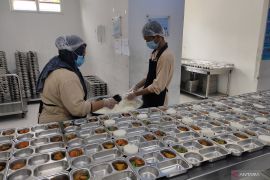 Ini hasil uji lab sampel MBG yang diduga sebabkan keracunan di Jakbar